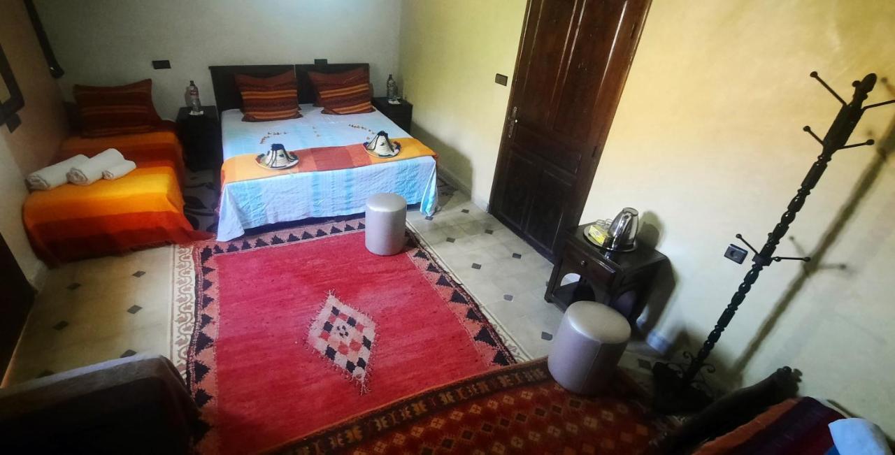 Riad Atlas Panorama Имлиль Экстерьер фото