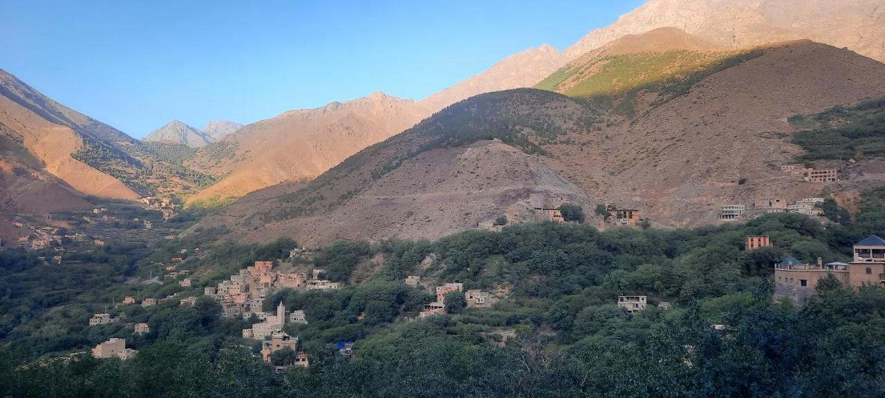 Riad Atlas Panorama Имлиль Экстерьер фото
