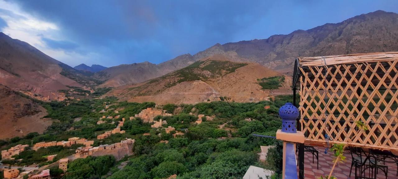 Riad Atlas Panorama Имлиль Экстерьер фото