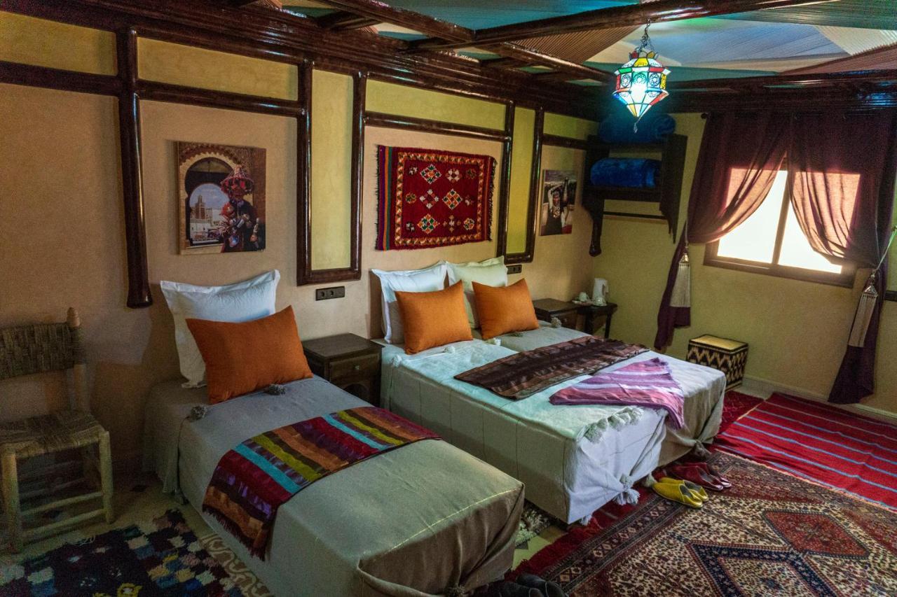 Riad Atlas Panorama Имлиль Экстерьер фото