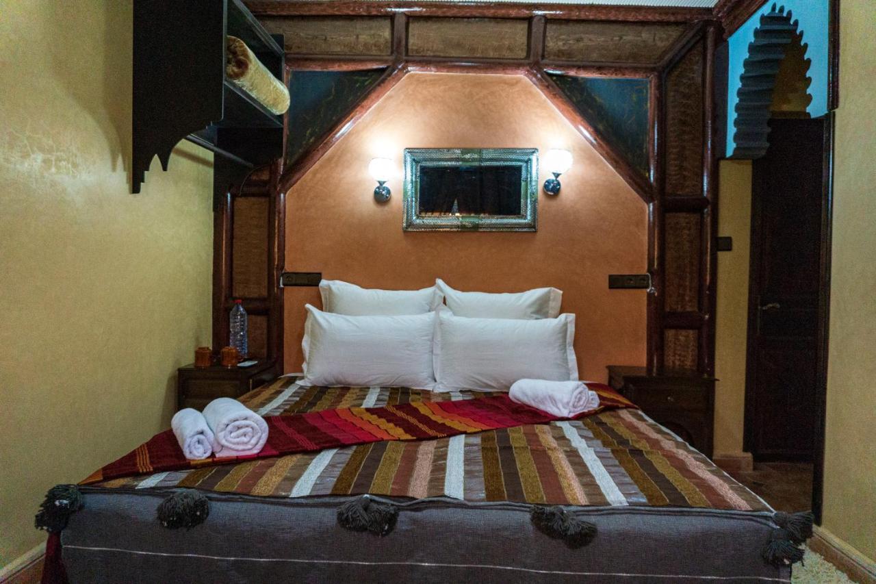 Riad Atlas Panorama Имлиль Экстерьер фото