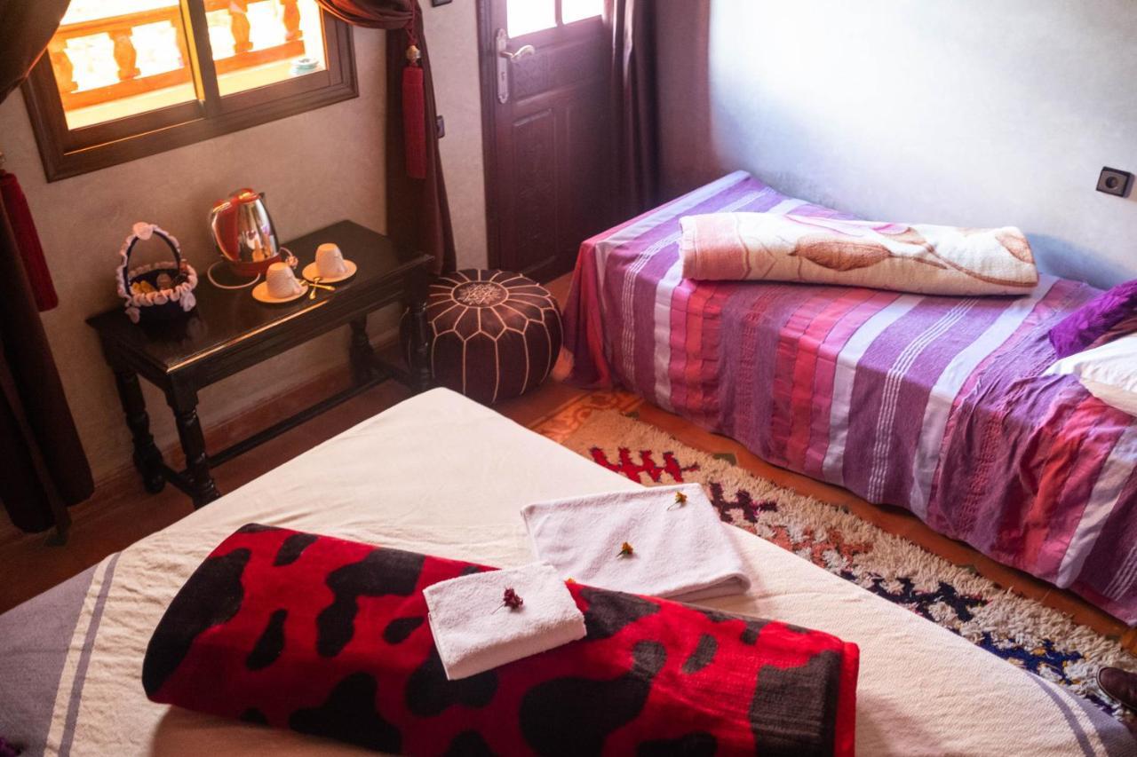 Riad Atlas Panorama Имлиль Экстерьер фото