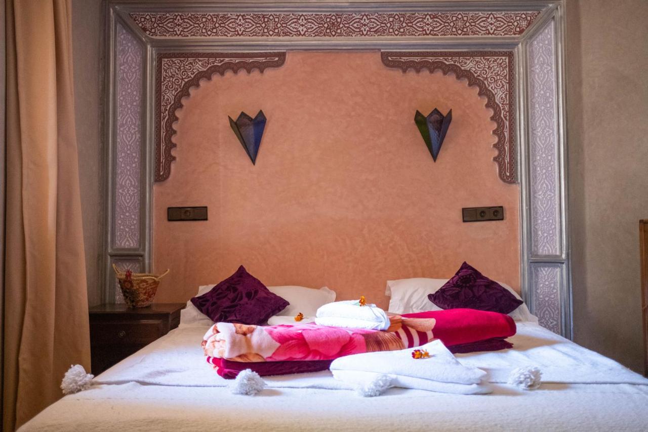 Riad Atlas Panorama Имлиль Экстерьер фото