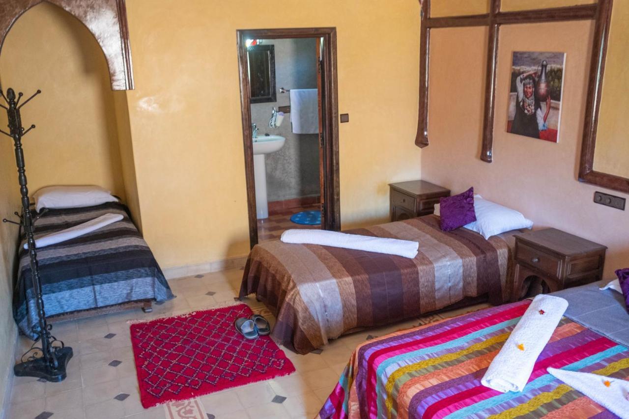 Riad Atlas Panorama Имлиль Экстерьер фото
