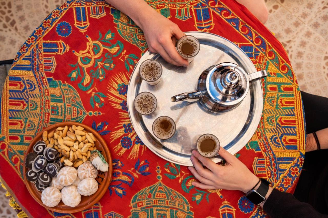 Riad Atlas Panorama Имлиль Экстерьер фото