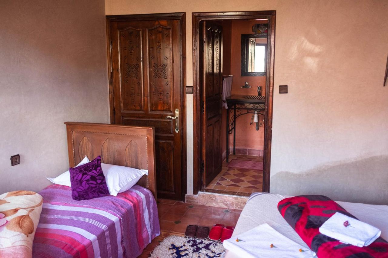 Riad Atlas Panorama Имлиль Экстерьер фото