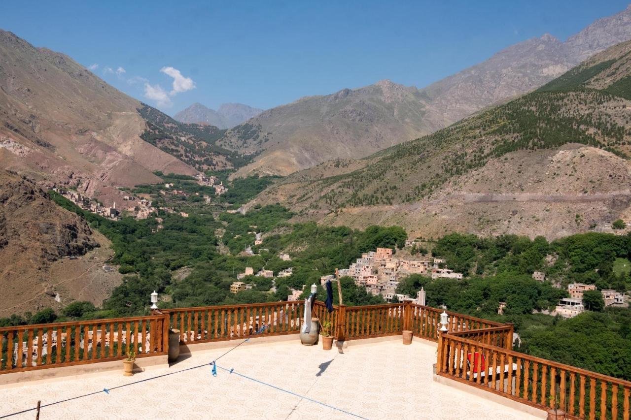Riad Atlas Panorama Имлиль Экстерьер фото